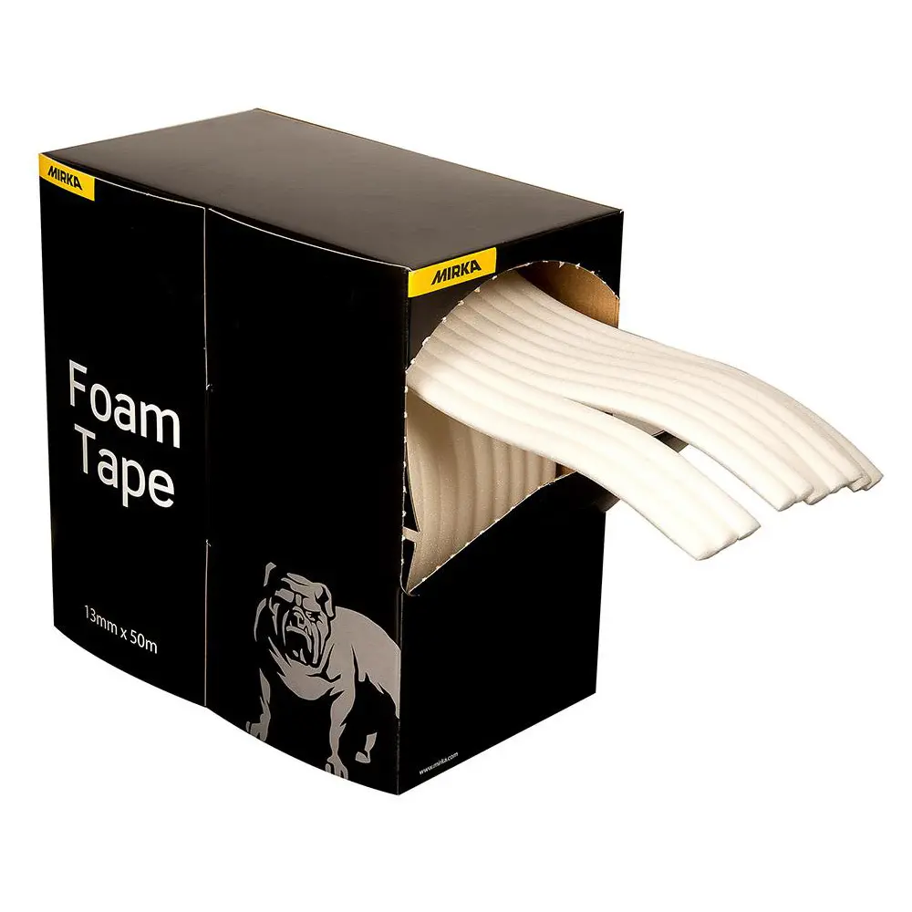 Самоклеющийся эластичный поролоновый валик Foam Tape фото