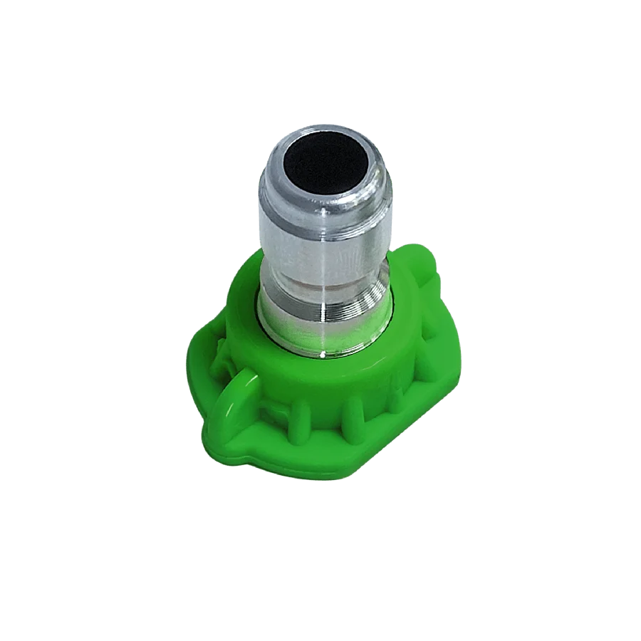 Форсунка для распыления воды под высоким давлением 25 зеленая Au-4204 фото