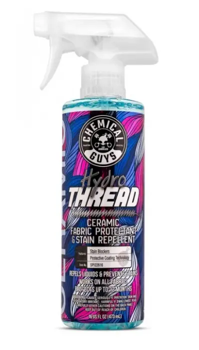 Гидрофобизатор для ткани HydroThread Ceramic Fabric Protectant and Stain Repellant 473ml SPI_22616 фото