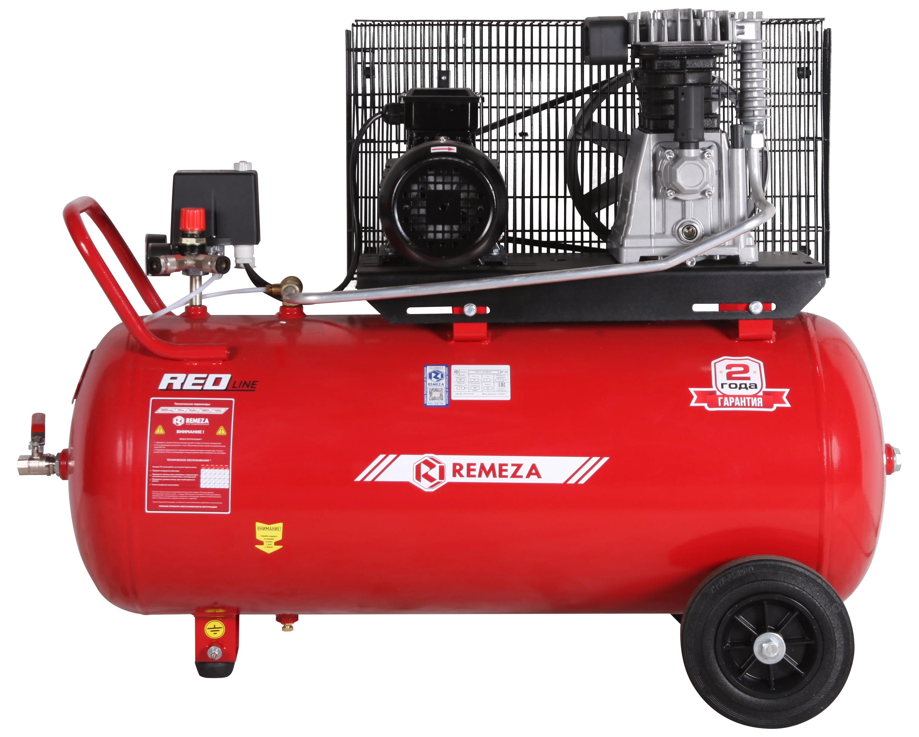 Поршневой компрессор СБ4/С-100.АВ365 фото