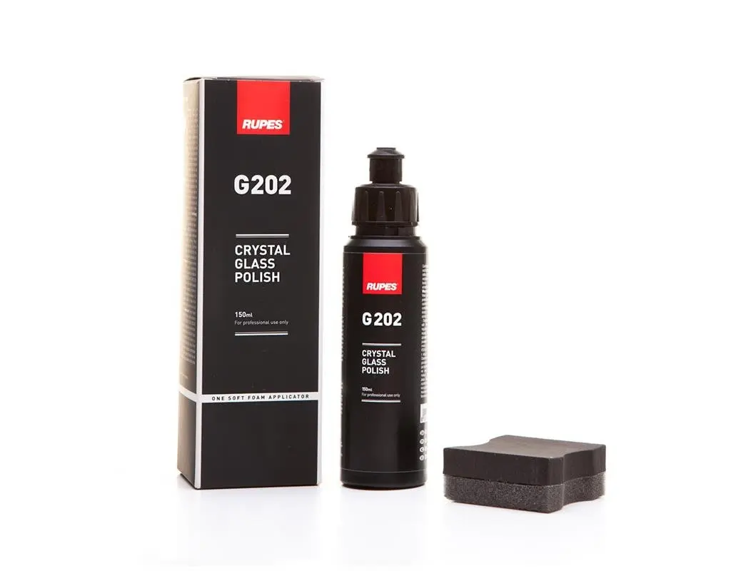 Очиститель для стекол Crystal Trim Compound Crystal Glass Polish