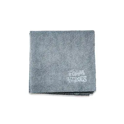 Универсальная разносторонняя микрофибра 40х40см 420gsmFoam Heroes Long Short фото