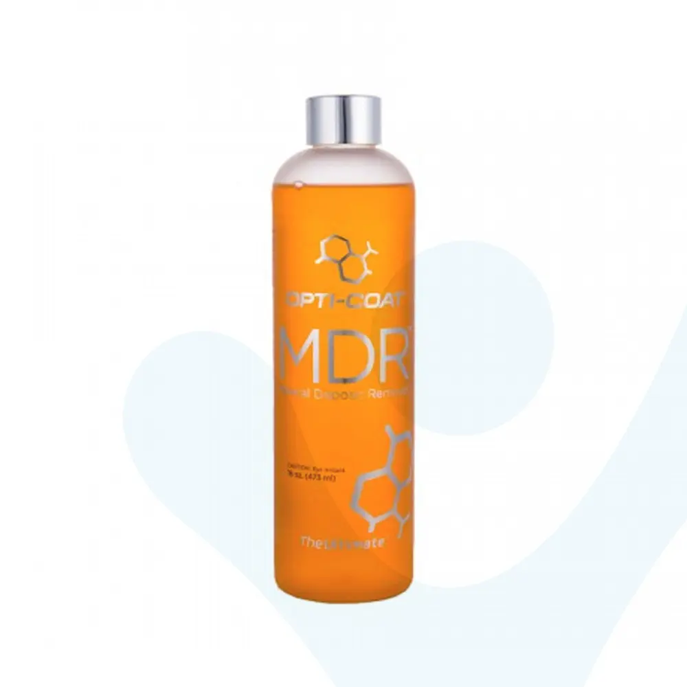 Очиститель минеральных загрязнений OPTI-Coat MDR фото