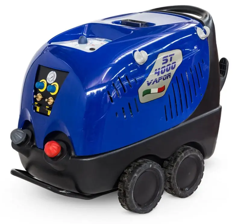 Дизельный парогенератор Bieffe BF4000 Vapor фото