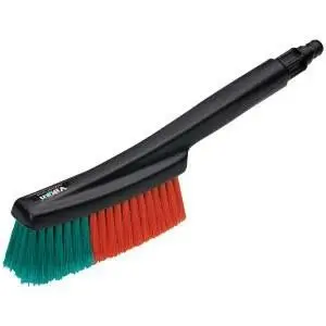 Щетка моющая ручная с подводом воды 350мм фото