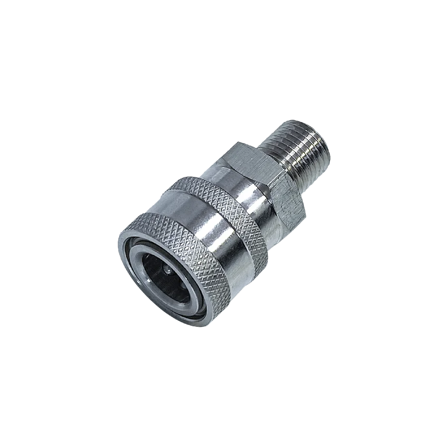 Каталог товаров Все Для Автомоек-Переходник байонет быстросъёмного соединения муфта Au-4307 Переходник байонет быстросъёмного соединения муфта Au-4307 фото