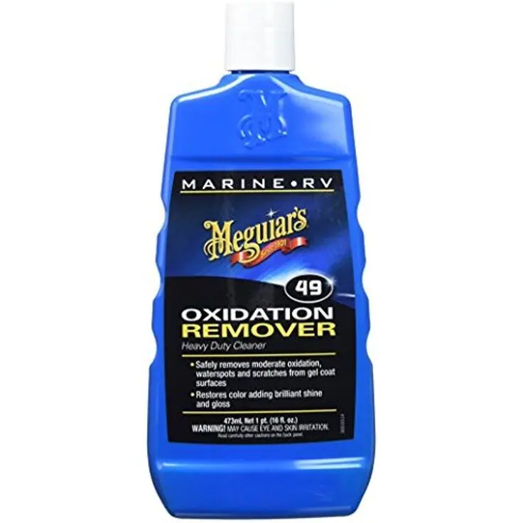 Удалитель следов окисления с пластика Heavy Duty Oxidation Remover 473 мл фото