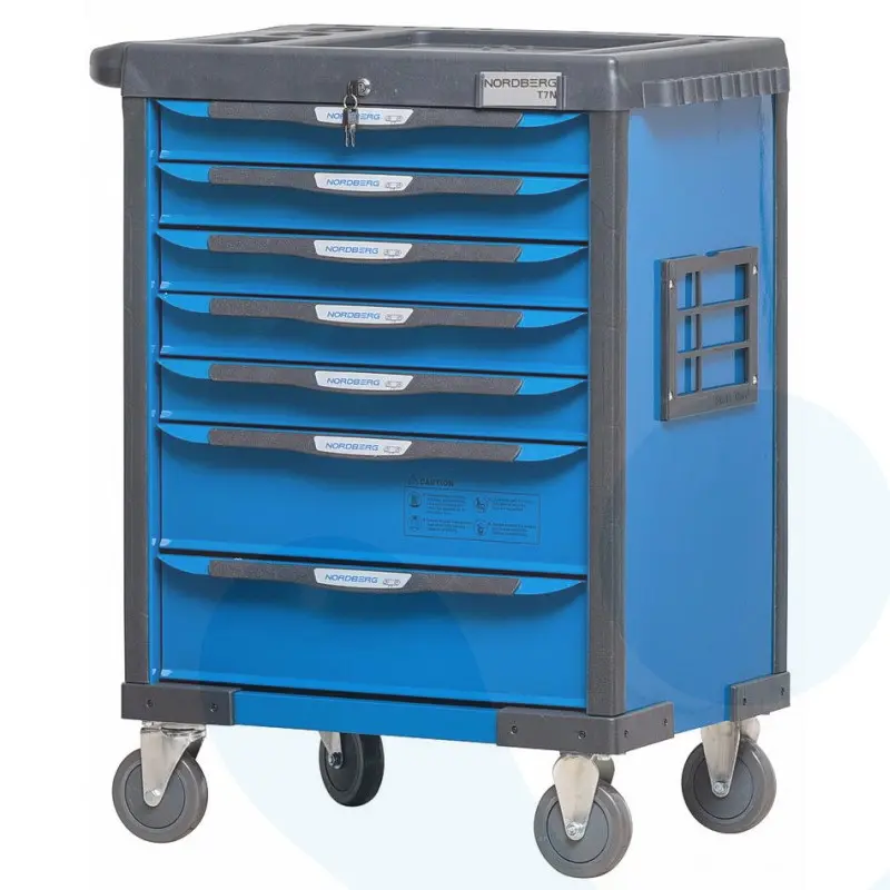 NORDBERG ТЕЛЕЖКА T7N профессиональная фото