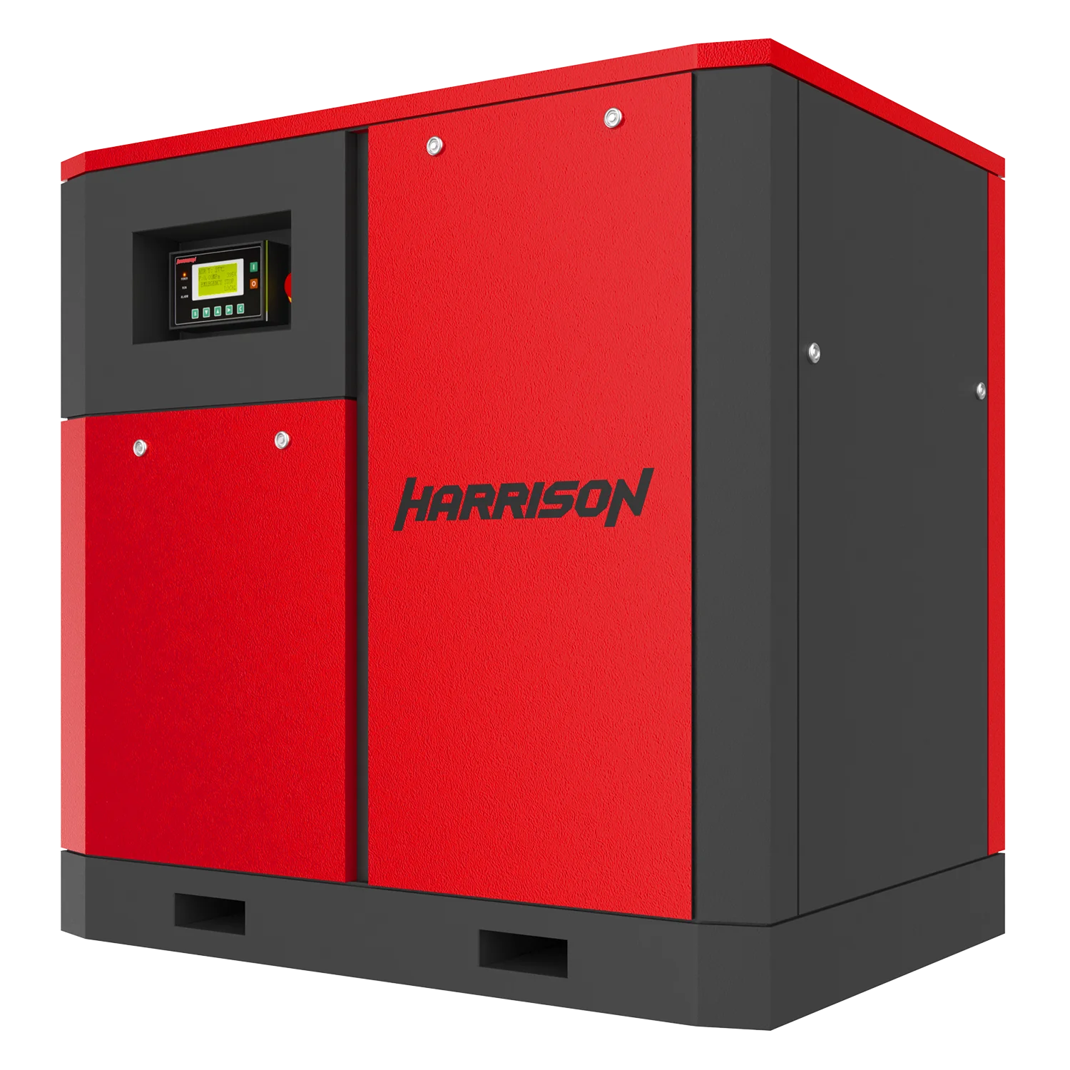 Винтовой компрессор с ременным приводом Harrison HRS-942800 фото