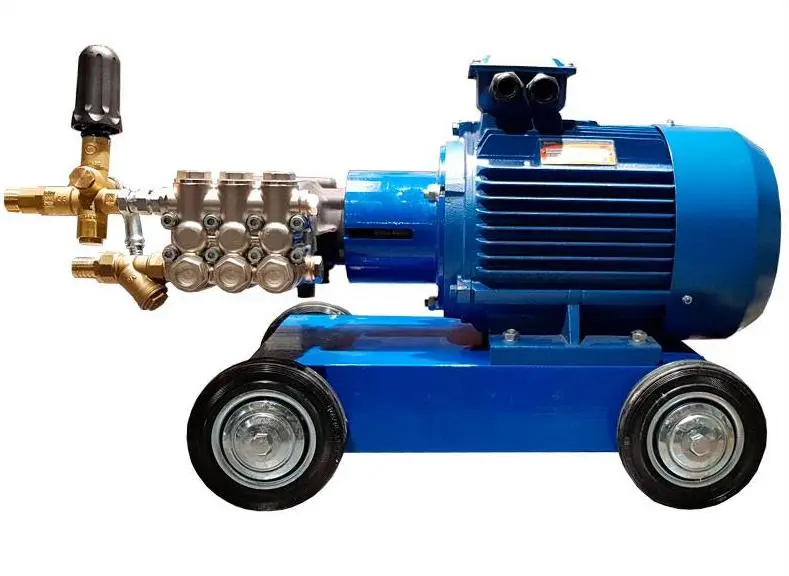 Аппараты высокого давления GIDRA FM2 21/200 фото