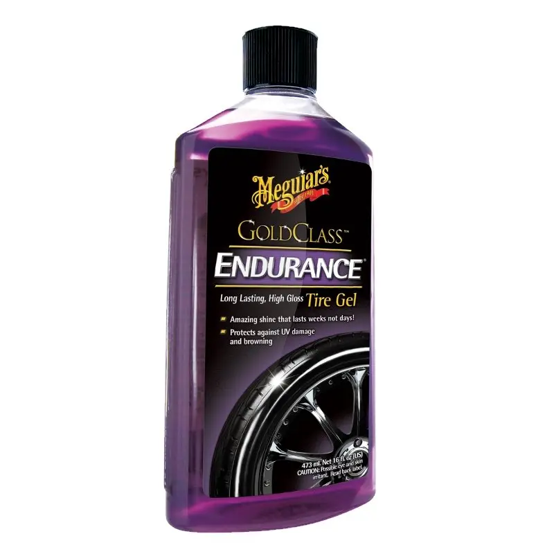 Endurance Tire Gel Профессиональный кондиционер для шин (473 мл)