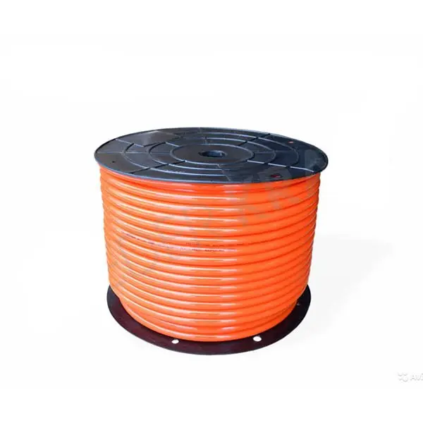 Шланг пневматический прямой  полиуретановый 8*12 фото