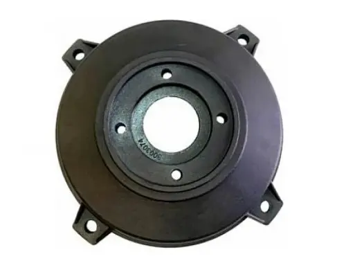 Фланец для соединения помпы E2B2014 с мотором 1833A фото