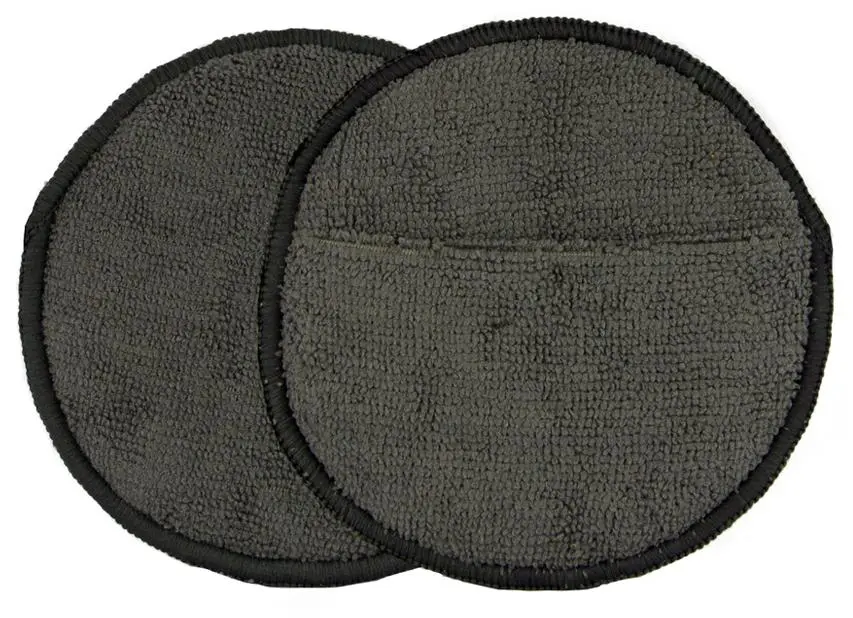 Micron APP Аппликатор из микрофибры серый 13x2 INNOVACAR фото