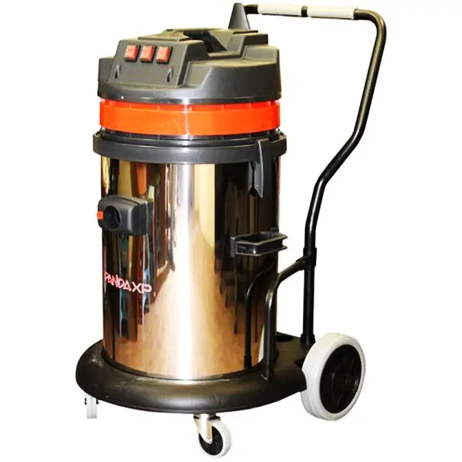 Каталог товаров Все Для Автомоек-Пылеводосос для детейлинга IPC SOTECO PANDA 440M GA XP INOX (на тележке) Пылеводосос для детейлинга IPC SOTECO PANDA 440M GA XP INOX (на тележке) фото