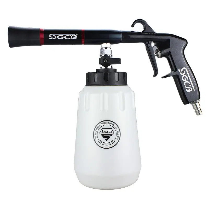 SGCB Tornado Bearing Gun Пневмопистолет для химчистки с подшипником фото