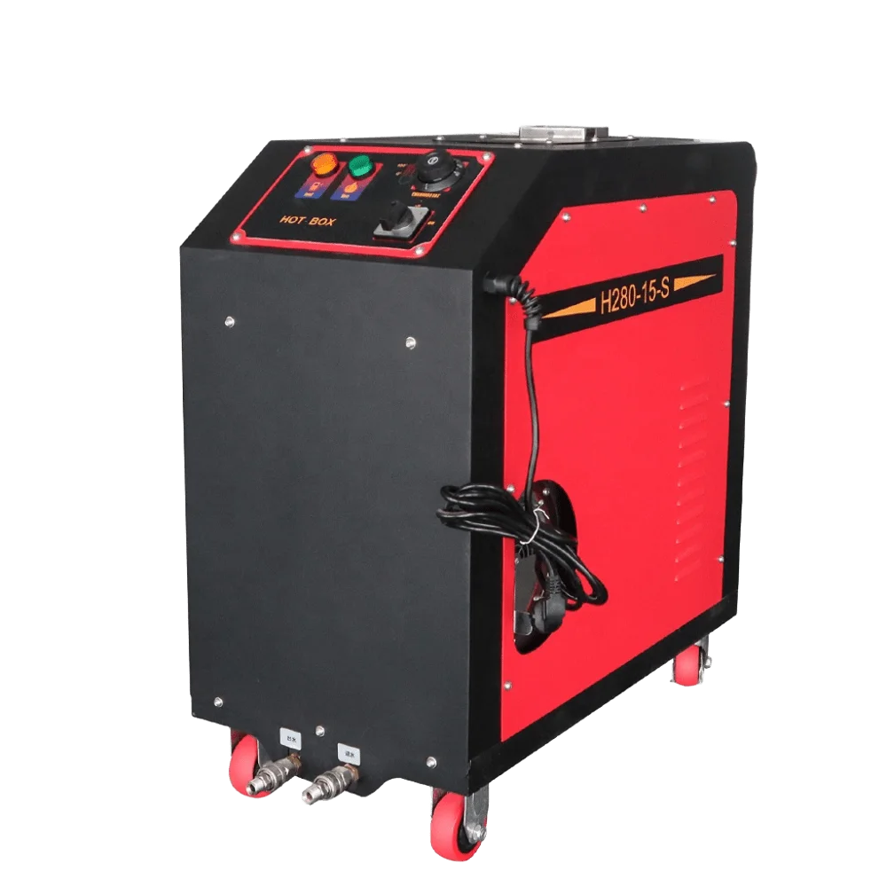 Нагреватель воды HOT BOX 250 бар, 15 л/мин, 230В фото