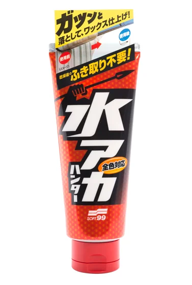 Абразивный очиститель кузова Stain Cleaner 00507 фото