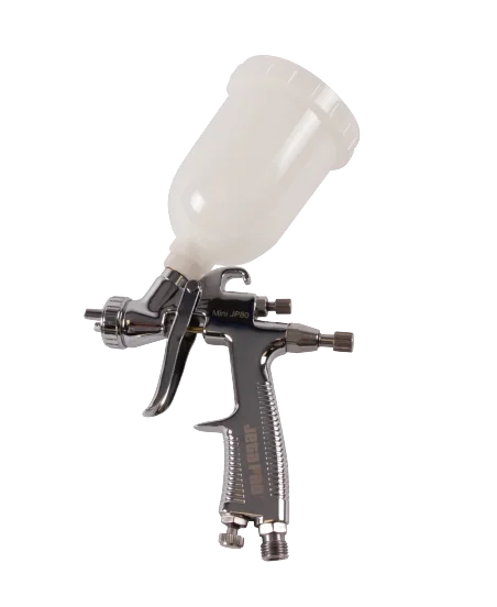 Профессиональный миникраскопульт JetaPro Mini JP80/12 LVMP фото