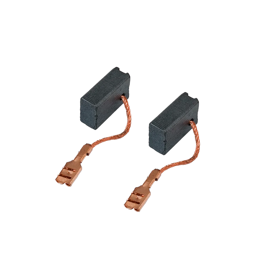 Каталог товаров Все Для Автомоек-Зап.часть для полировальной машинки Au-071251380 - щётка (2 шт.) Зап.часть для полировальной машинки Au-071251380 - щётка (2 шт.) фото