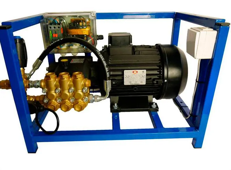 Аппарат высокого давления Gidra F1 21/200 TS фото