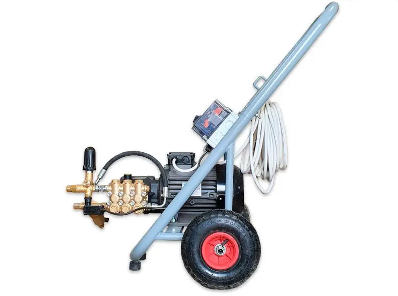 Каталог товаров Все Для Автомоек-Аппарат высокого давления GIDRA FT 21/200 Аппарат высокого давления GIDRA FT 21/200 фото