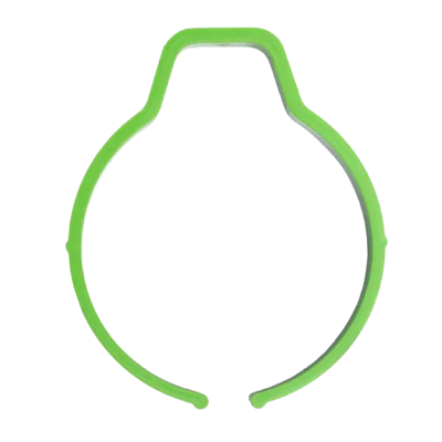 Каталог товаров Все Для Автомоек-Держатель рулона пластиковый маленький S Держатель рулона пластиковый маленький S фото