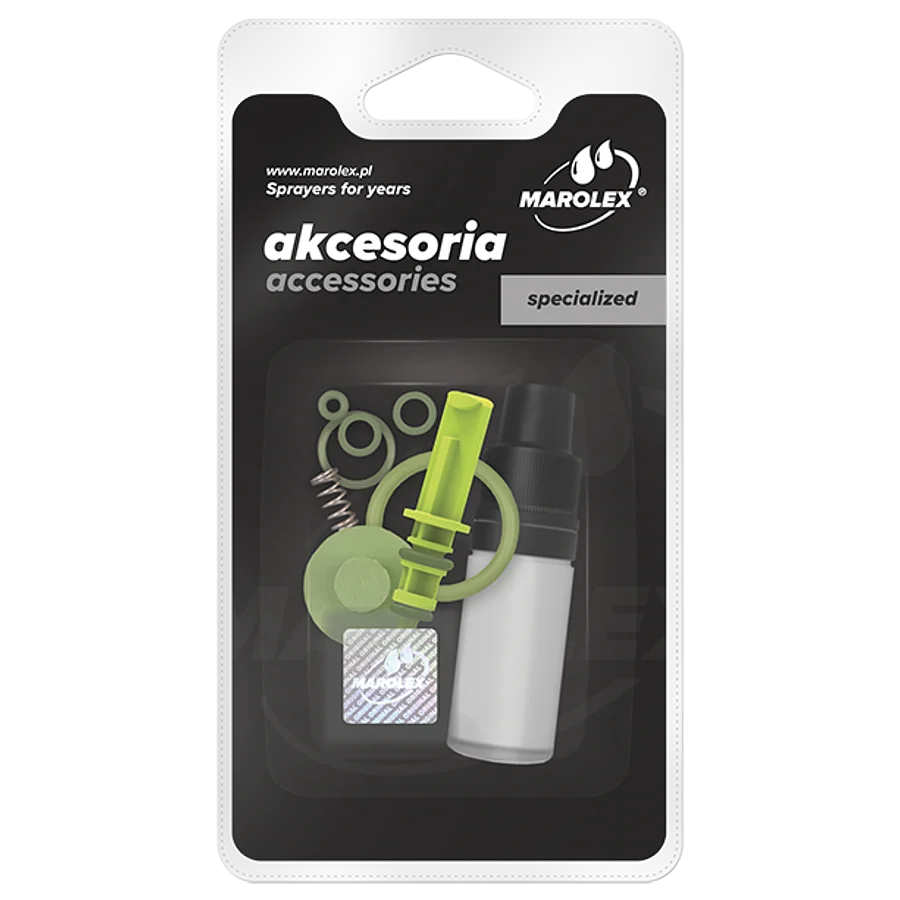 Ремонтный набор industry ergo acid Marolex Z08EV фото