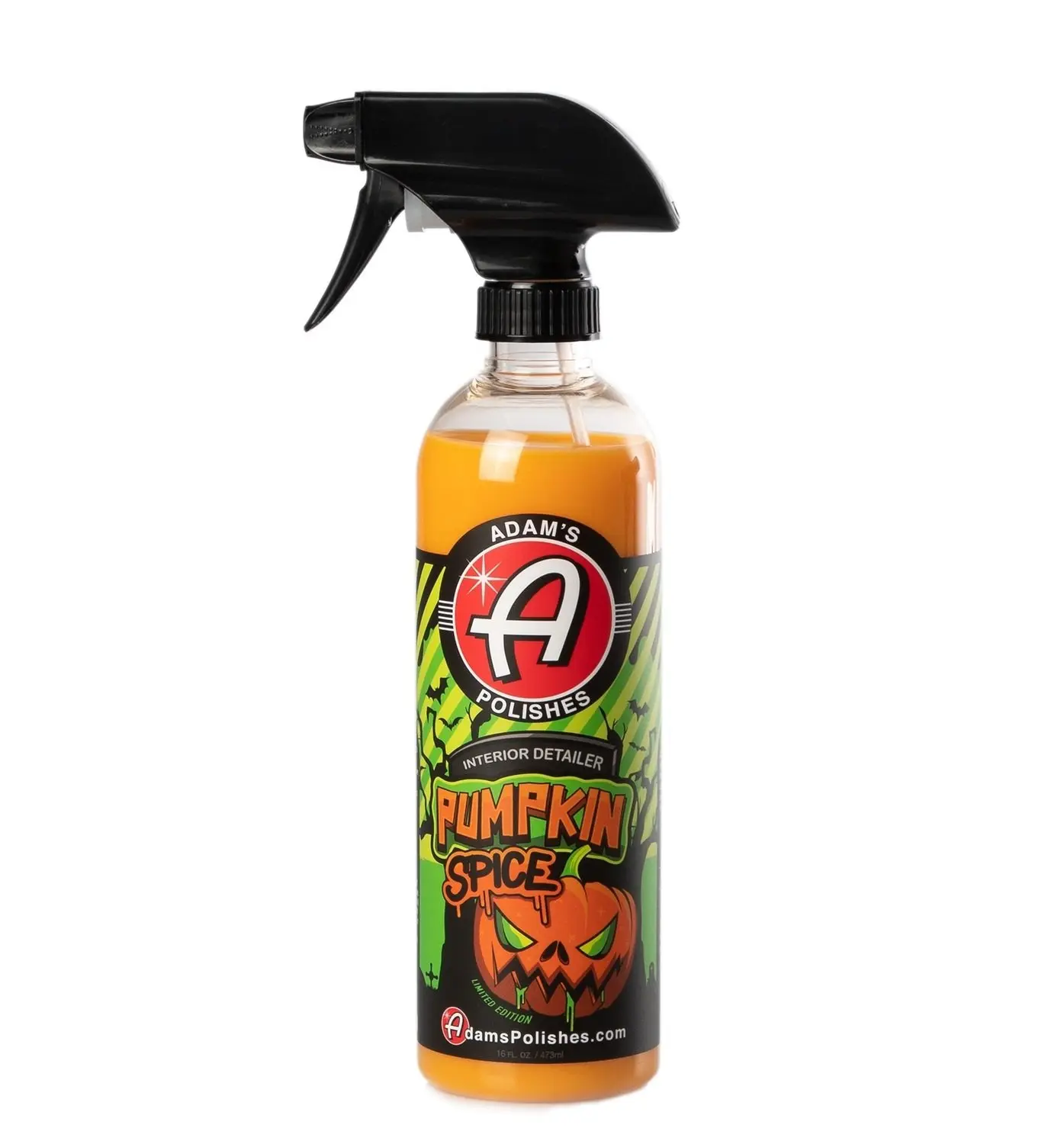 Каталог товаров Все Для Автомоек-Adams Total Interior Deteiler Универсальный уход за интерьером автомобиля (473мл) Adams Total Interior Deteiler Универсальный уход за интерьером автомобиля (473мл) фото