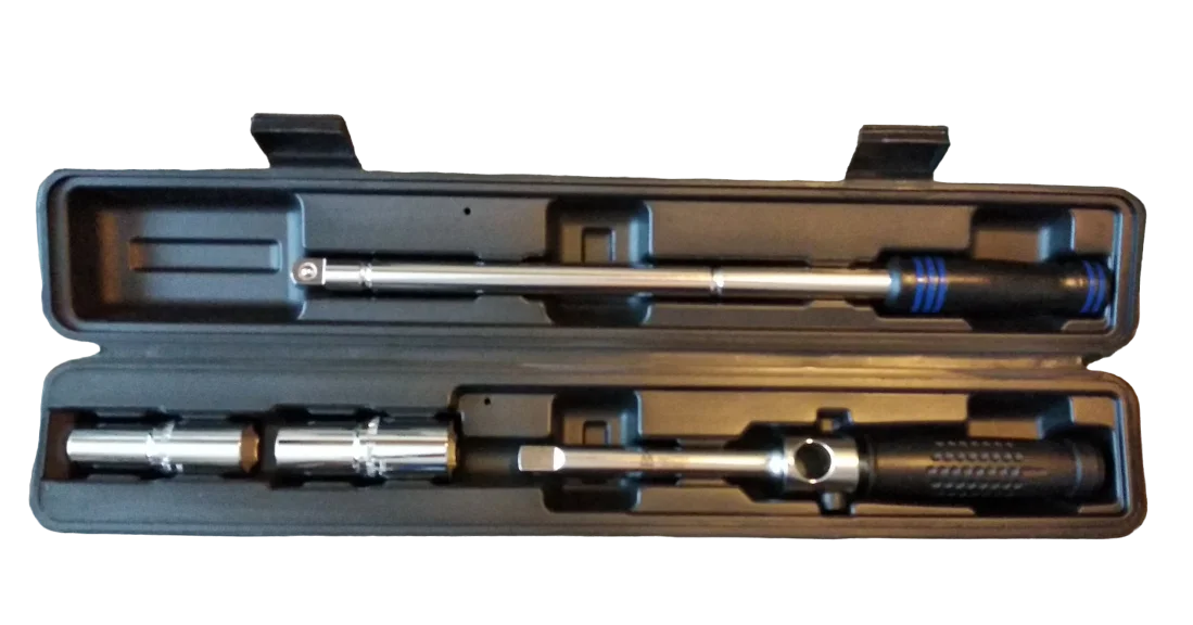 Баллонный разборный крестообразный ключ Мастак 028-42079C фото