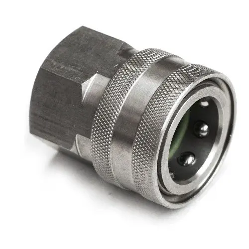 Муфта-байонет 350bar, 3/8 внут, нерж.сталь BT-200045560 фото