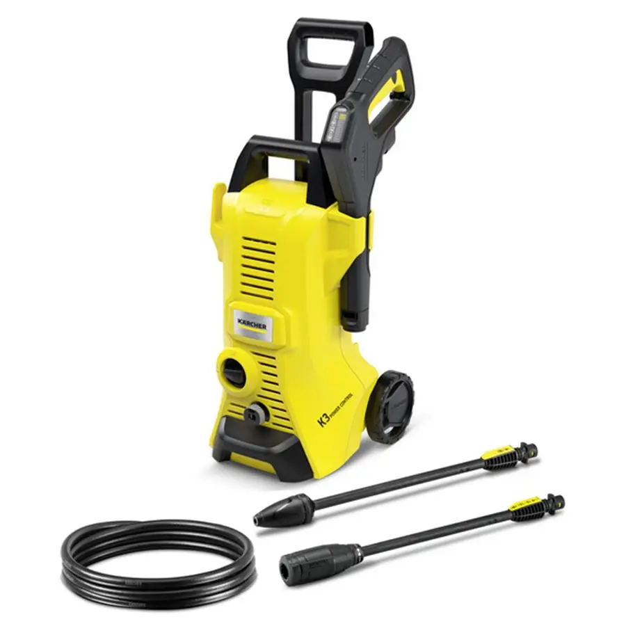 Мойка высокого давления Karcher K3 Power Control 1.676-100 фото