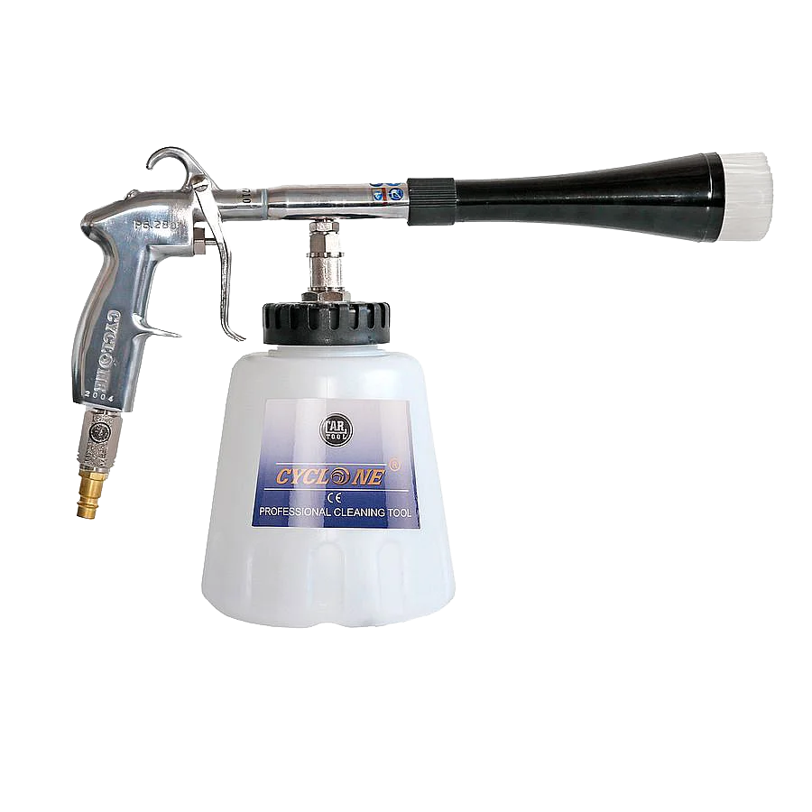 Аппарат для химчистки с щетиной CYCLONE BLACK Z020B 999366 фото