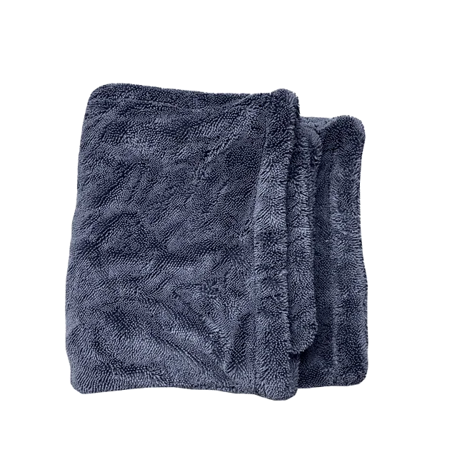 Супер плотная микрофибра для сушки Duplex twisted XL 50x80см 1200gsm фото