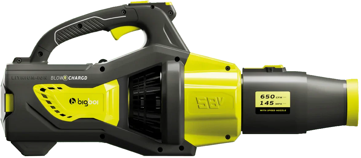 Беспроводная сушилка BigBoi BlowR CHARGD фото