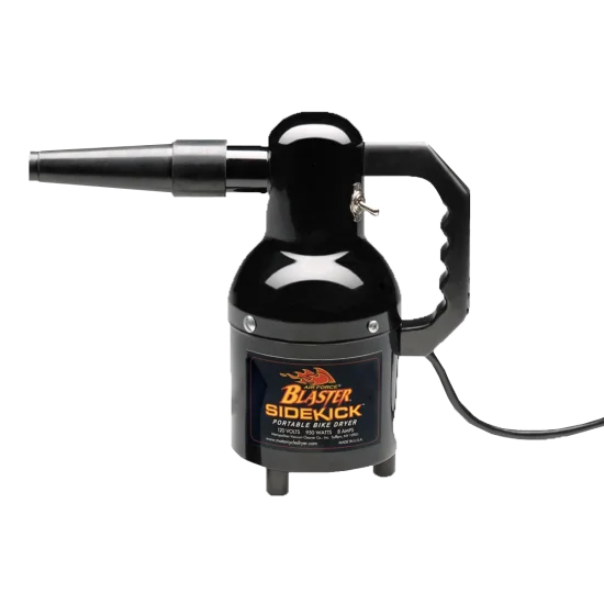 Автофен для сушки авто Metrovac Blaster Sidekick фото