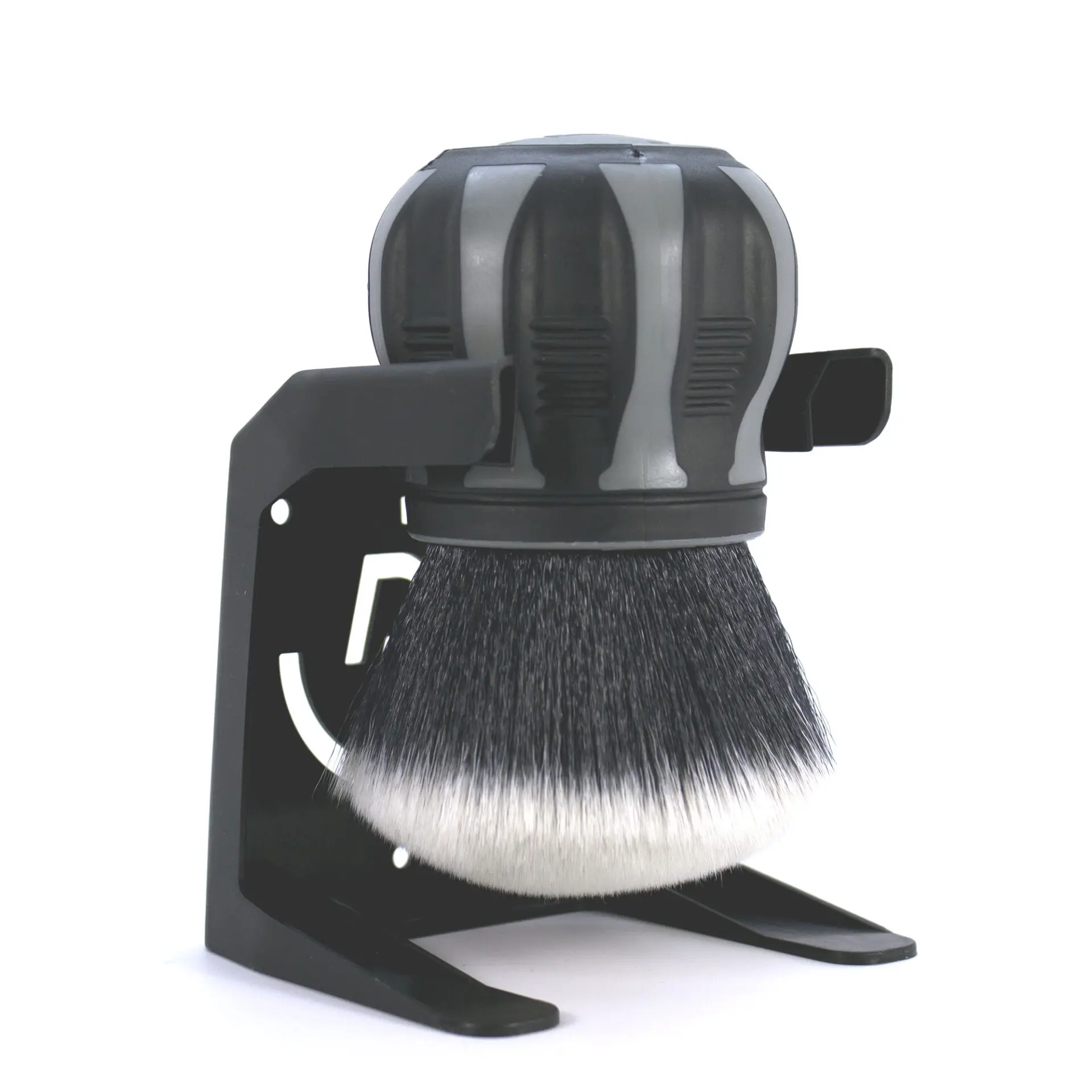 Синтетическая кисть Brush - Curveball XL Synthetic Gray Detail Brush фото