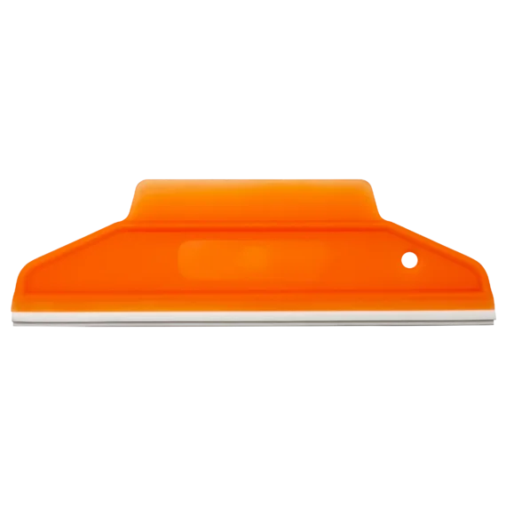 Каталог товаров Все Для Автомоек-Ракель Rubber полумягкий оранжевый 195x60мм Ракель Rubber полумягкий оранжевый 195x60мм фото