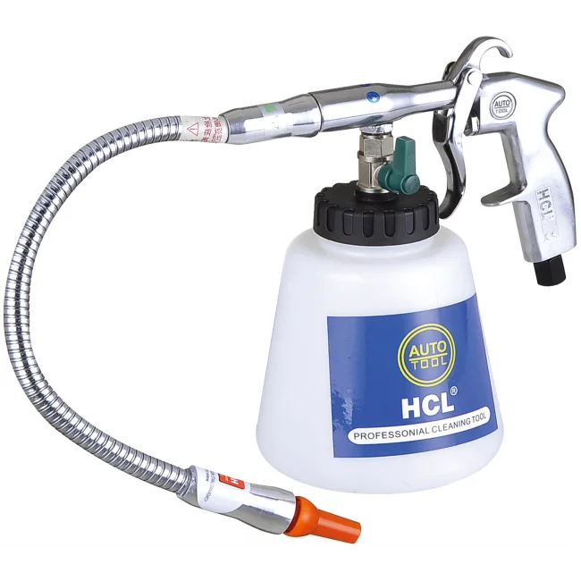 Распылитель для химчистки с бачком (алюминий, силумин) TOR фото