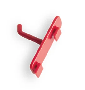 Крючок короткий настенный AU-LS фото