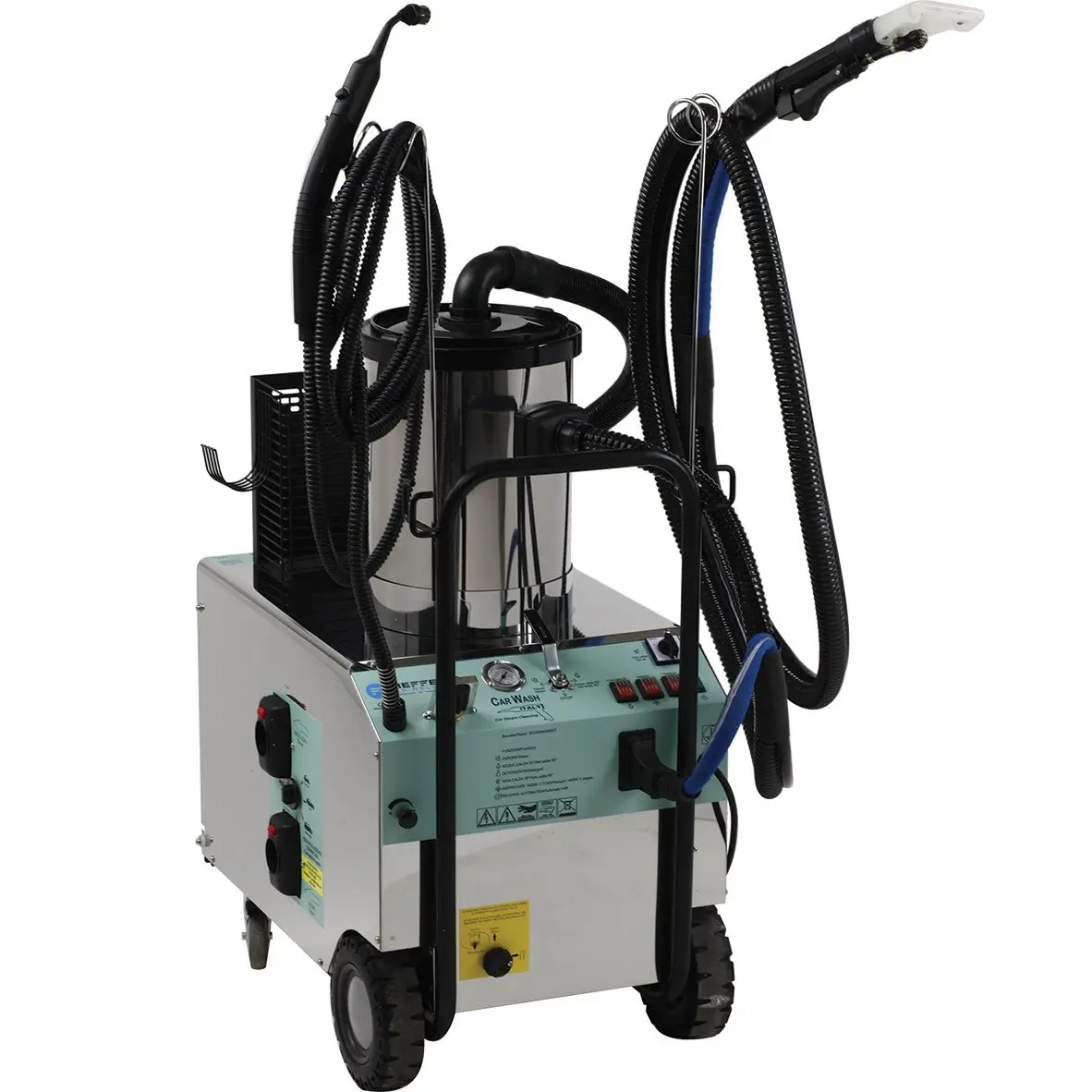 Парогенератор для химчистки салона автомобиля Carwash Plus 380V BF310PLZFR фото