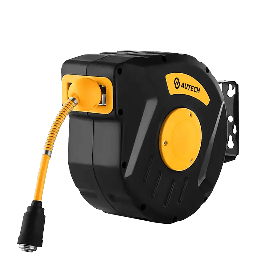 Катушка для дистанционной подачи воздуха 20м Au-03208 фото