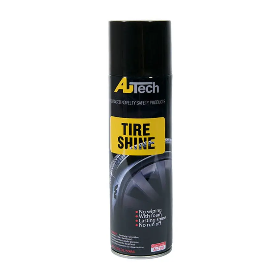 Пена для чернения автошин AU-7130