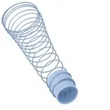 Пружина CV211 фото