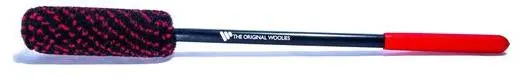 Щетка малая Wheel Woolies Detail Brush 12" Red Grip фото