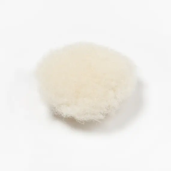 Меховой круг для гибкого вала с длинным ворсом MPLW фото