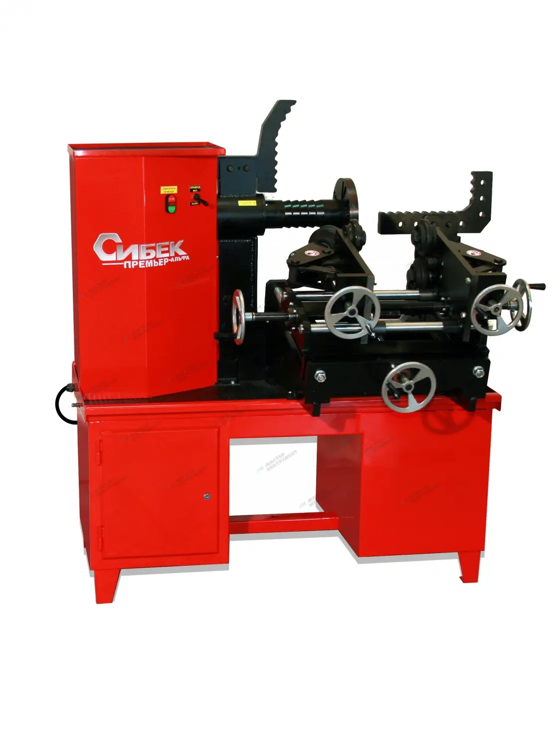 Стенд для правки дисков универсальный Сибек Премьер-Альфа фото