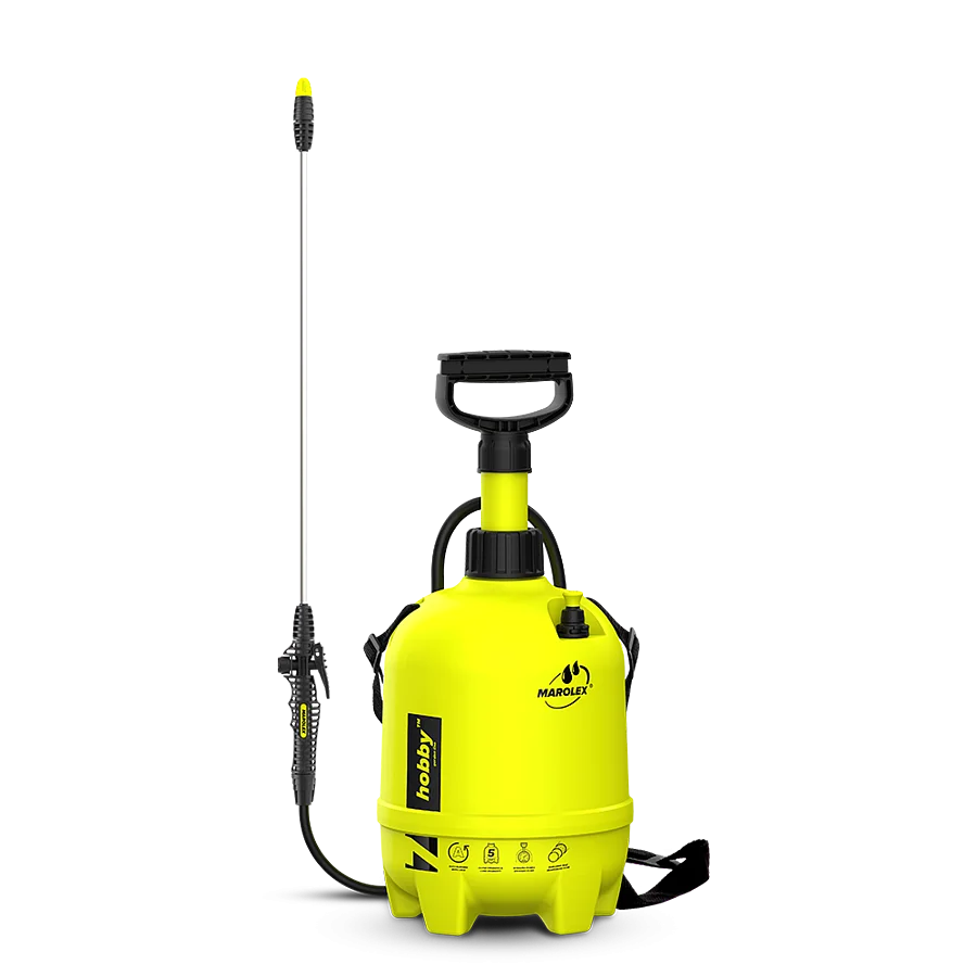 Ручной садовый помповый опрыскиватель Hobby 7 S022.111 фото