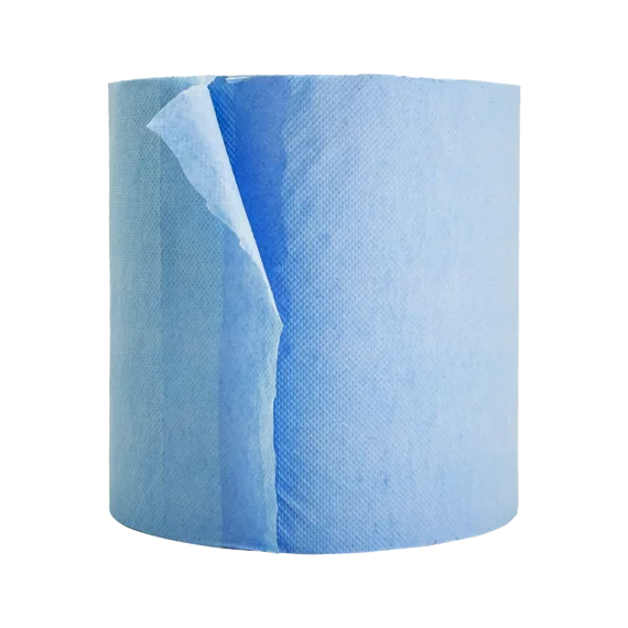 Протирочная бумага с перфорацией 2х слойная 500 отрывов Leraton 2X Wiper фото