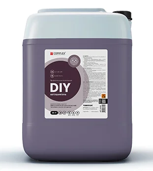 Бесконтактный автошампунь DIY 20кг фото